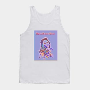 Beirut fairuz Tank Top